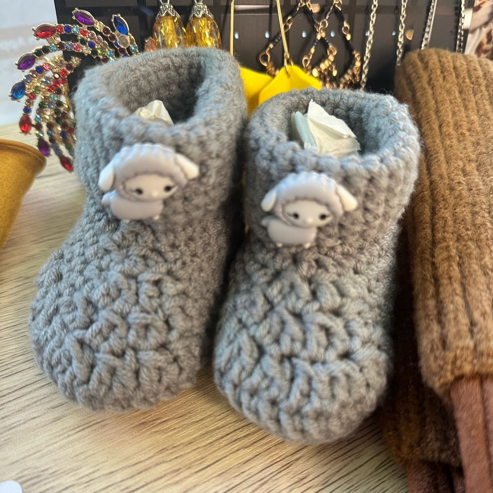 Baby booties